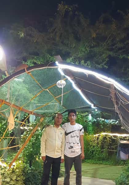 عکس پارک کودک منطقه یک شهرداری آبادان در کارگر آبادان