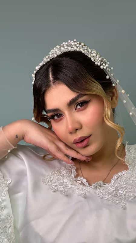 عکس عروس سرای بانو