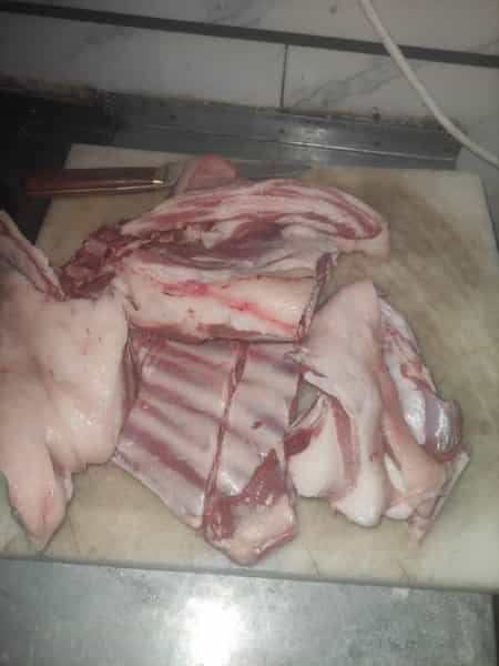 عکس کبابی و کله پزی محمودی در شهر ایذه