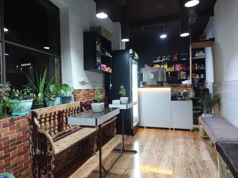 عکس کافه پت و مت در شهر ایذه