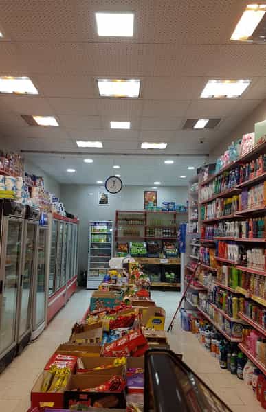 عکس سوپر مارکت رابو (میدونک) در شکری کلا نوشهر