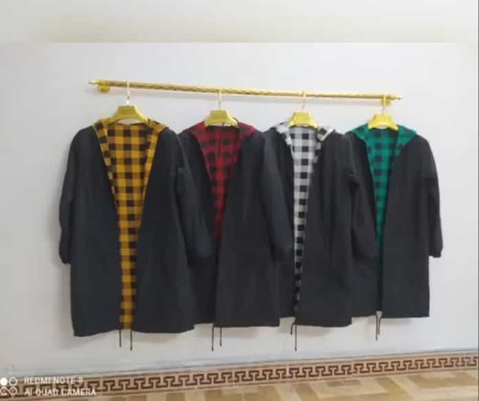 عکس پوشاک زنانه لیدی لند در قلعه ماندگارانا مرند