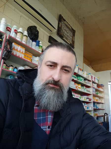 عکس داروخانه دامپزشکی دکتر سید مهدی هاشمی در مسجد قیام مرند