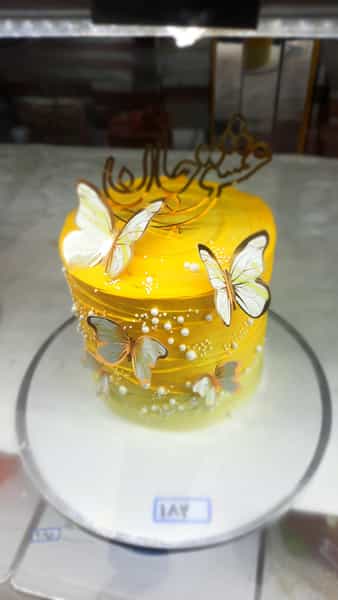 عکس کیک و شیرینی ممتاز در پروین اعتصامی مرند