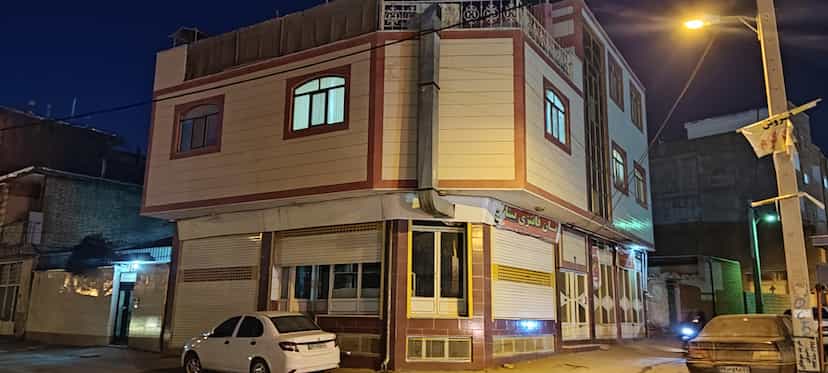 عکس نان فانتزی بیتا در شریعتی شهرکرد
