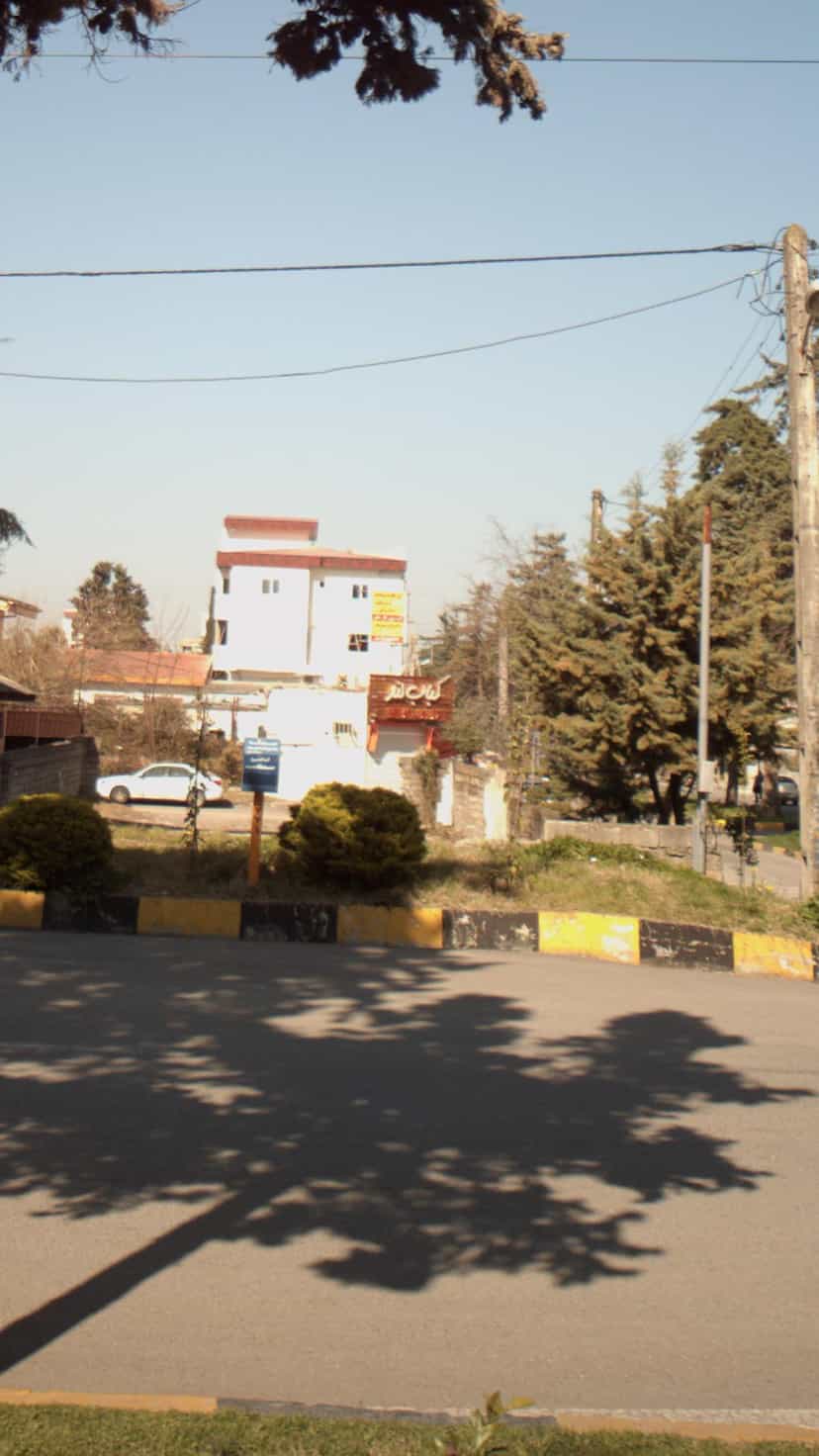 عکس کباب لند در ساحل سیترا نوشهر
