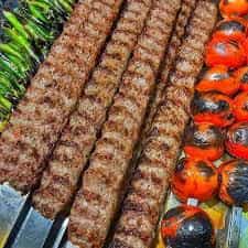 عکس رستوران و کبابی گیلناز در ساحل سیترا نوشهر