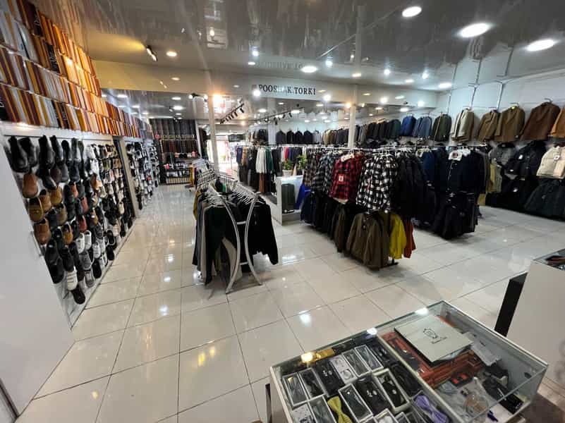 عکس پوشاک ترکی در شریعتی 