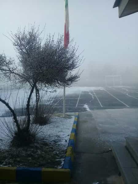 عکس تیزهوشان شهرکرد 