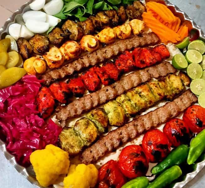 عکس رستوران کباب باز در شریعتی شهرکرد