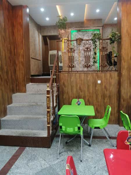 عکس فست فود خان در میر آباد غربی شهرکرد