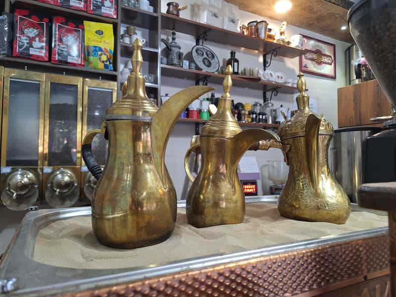 عکس کافه قهوه من در شریعتی شهرکرد