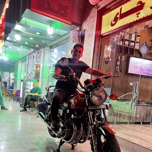عکس کافه کندو در کارگر نوشهر