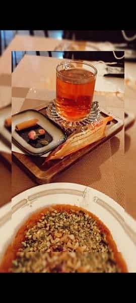 عکس کافه کنافه در کارگر نوشهر