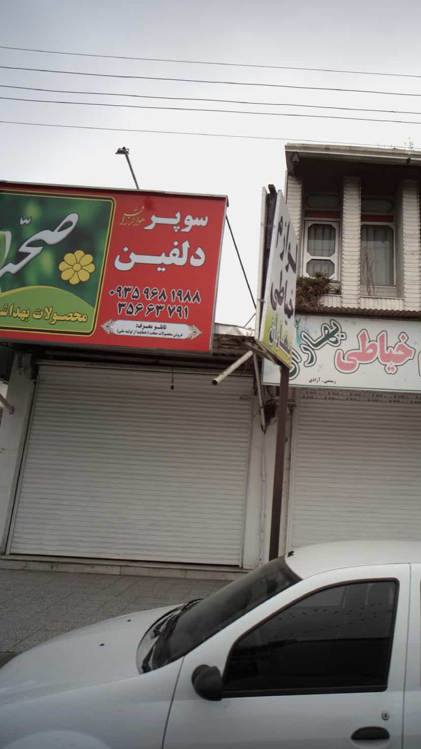 عکس سوپر دلفین در ایزدی فریدونکنار