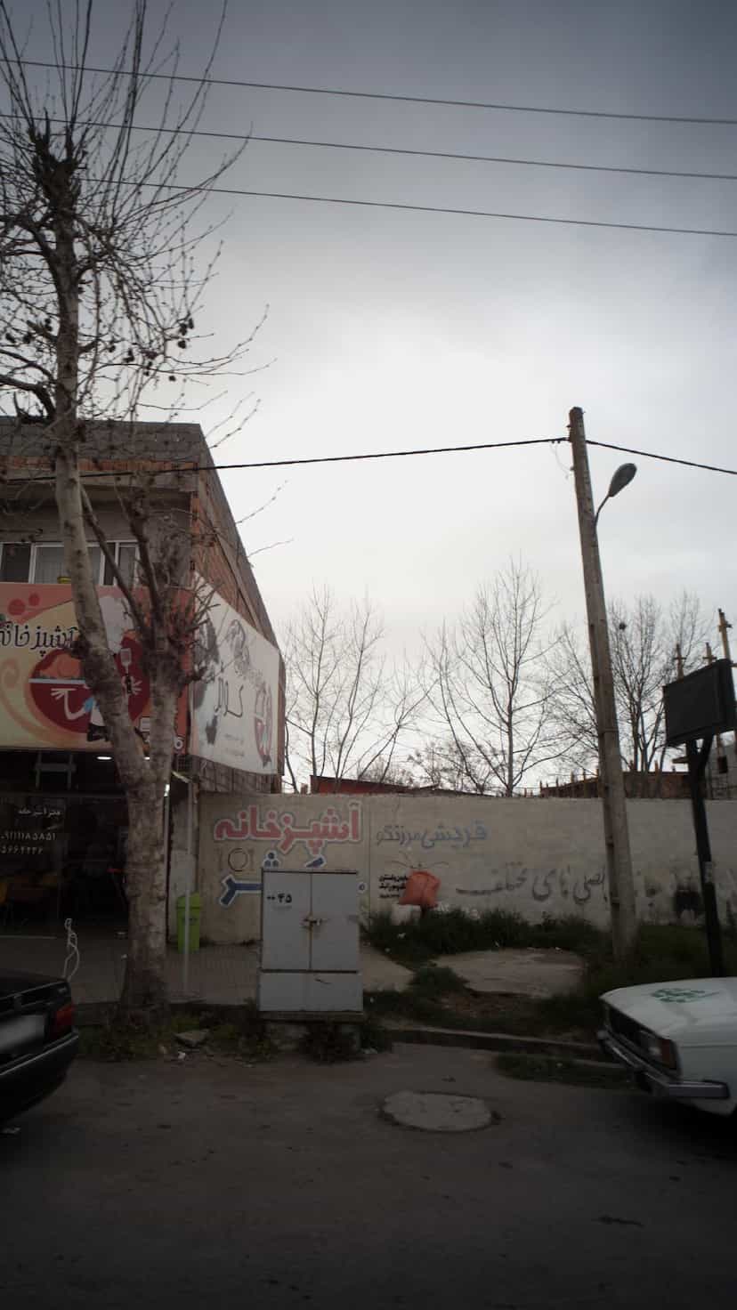 عکس آشپزخانه مرکزی کوثر در کبیری فریدون‌کنار