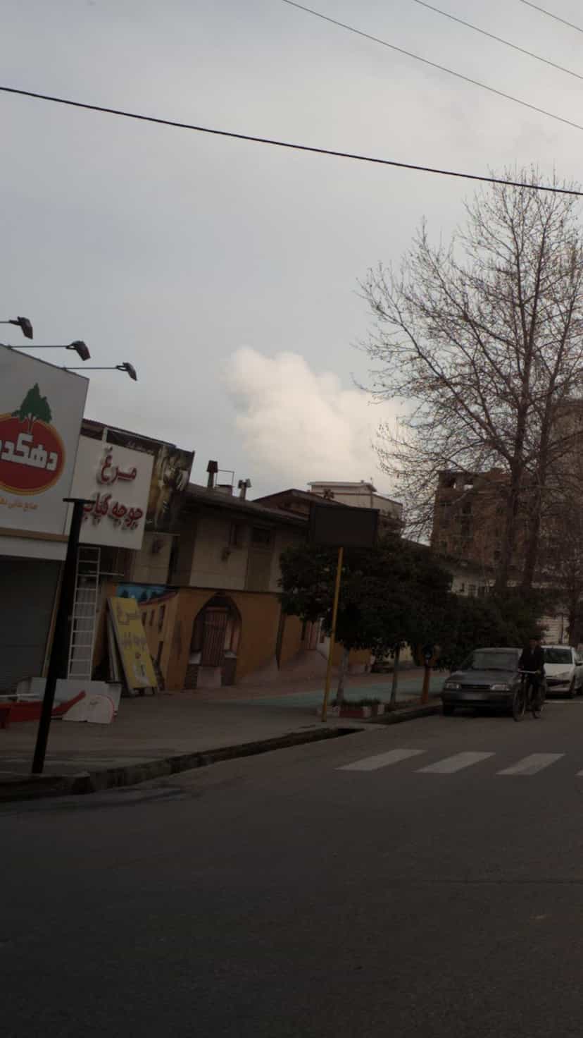 عکس مرغ- جوجه کباب در درنای سفید فریدون‌کنار