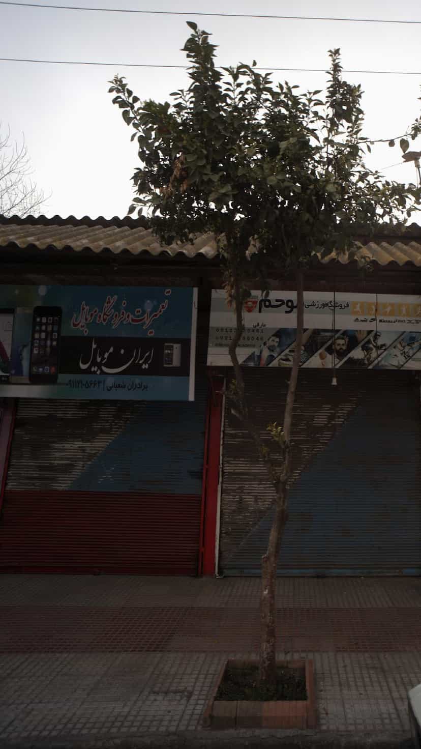 عکس ایران موبایل کمربندی شمالی فریدون‌کنار