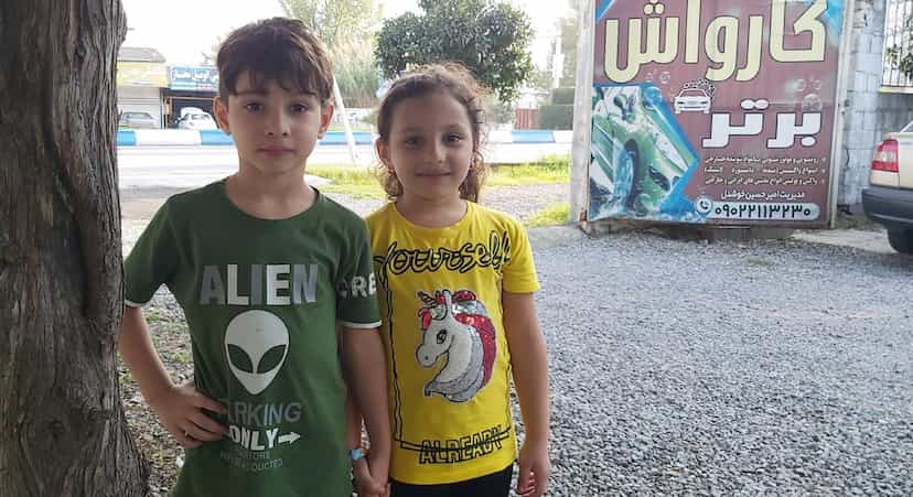 عکس کارواش برتر کمربندی شمالی فریدون‌کنار