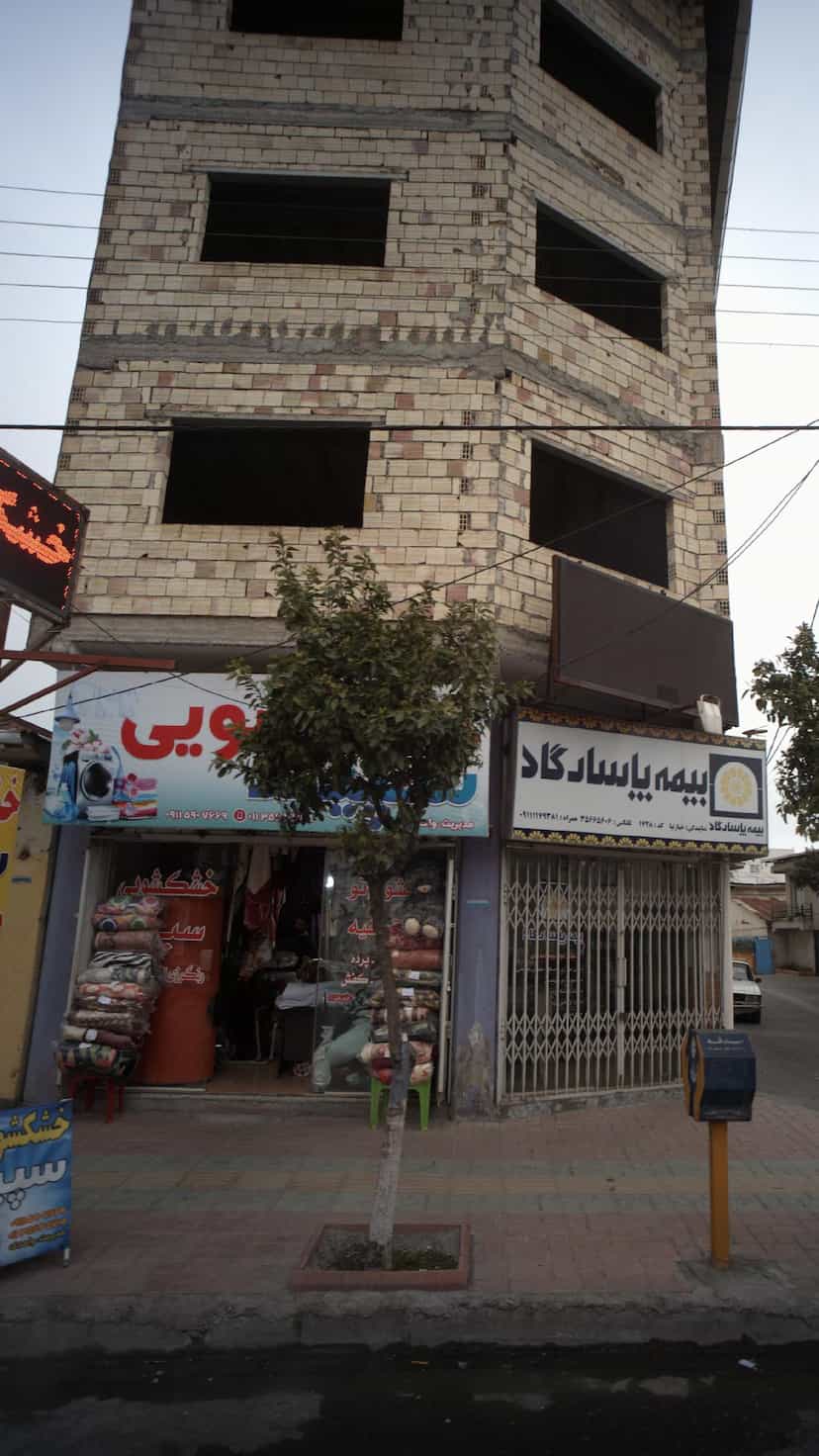 عکس خشکشویی سپید کمربندی شمالی فریدون‌کنار