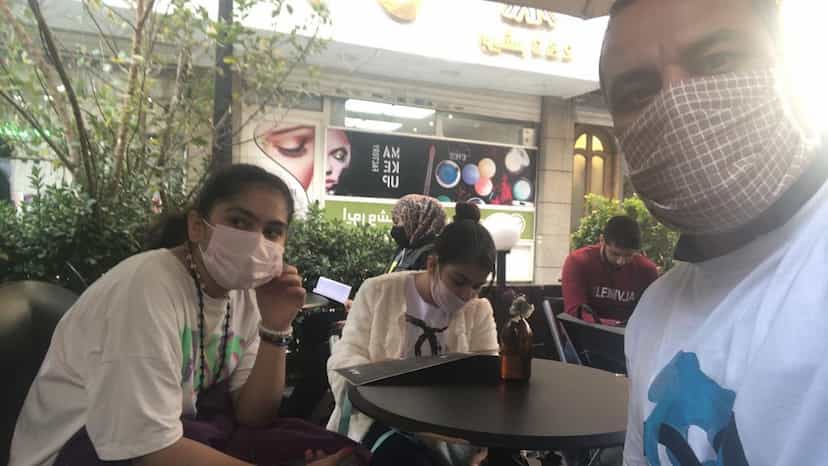 عکس کافه نگرو کمربندی شمالی فریدون‌کنار