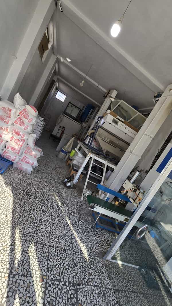 عکس بازرگانی برنج حاج رزاق شیرزاد و پسران کمربندی شمالی فریدون‌کنار