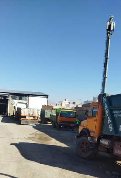 عکس اتوسرویس وآپاراتی و مکانیکی سنگین شرف زاده در مطهری قوچان
