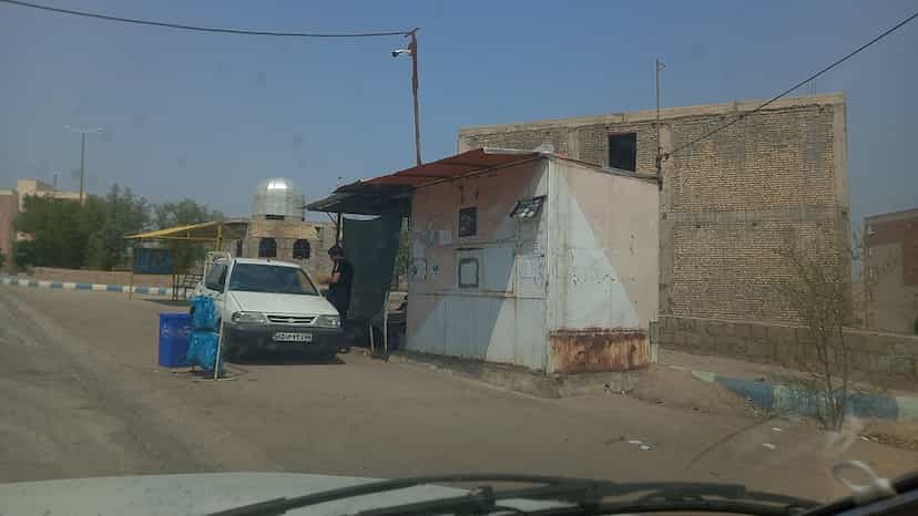 عکس هایپر مارکت اسدی در نفتک مسجدسلیمان