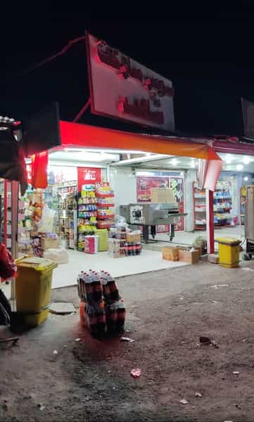 عکس سوپر مارکت شاهد در ولیعصر مسجدسلیمان