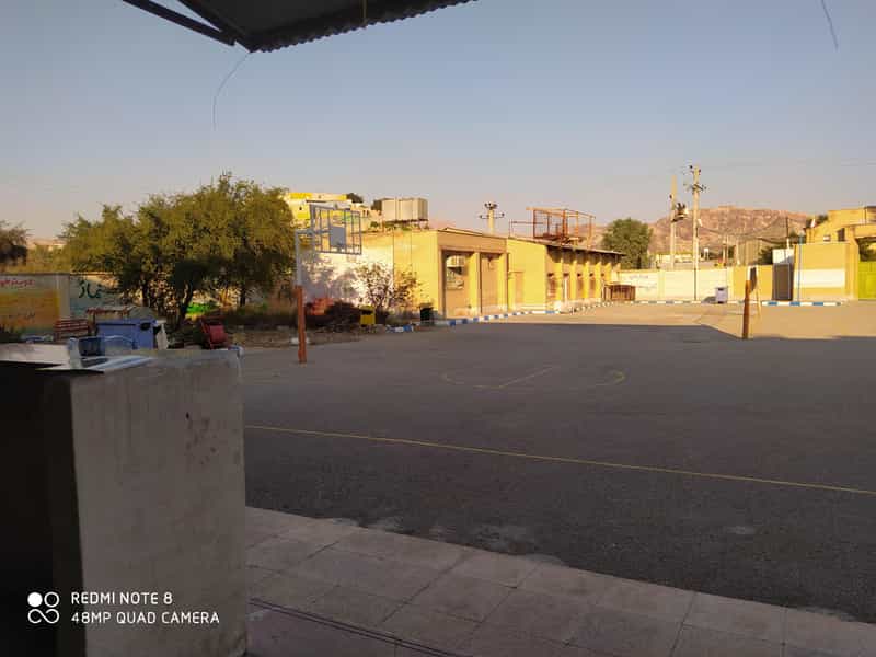 عکس دبیرستان دخترانه شیخ انصاری در ولیعصر مسجدسلیمان