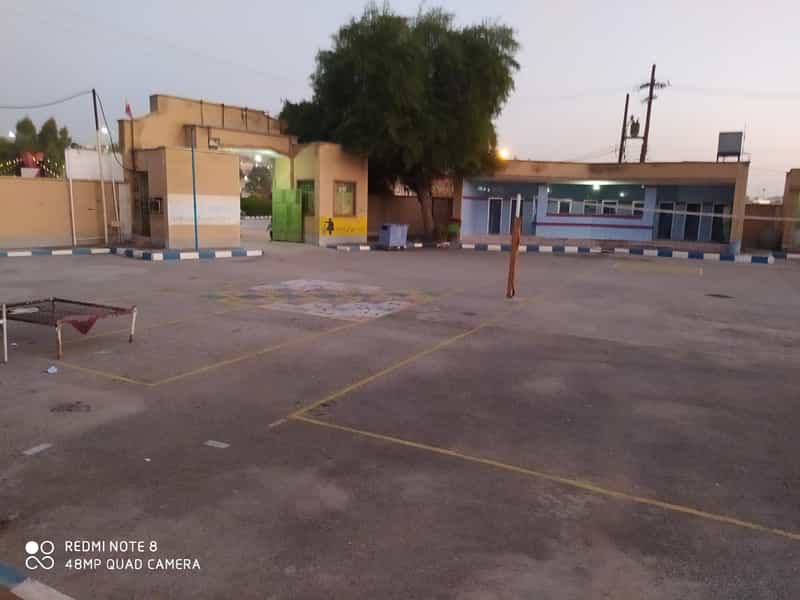 عکس دبیرستان دخترانه شیخ انصاری در ولیعصر مسجدسلیمان