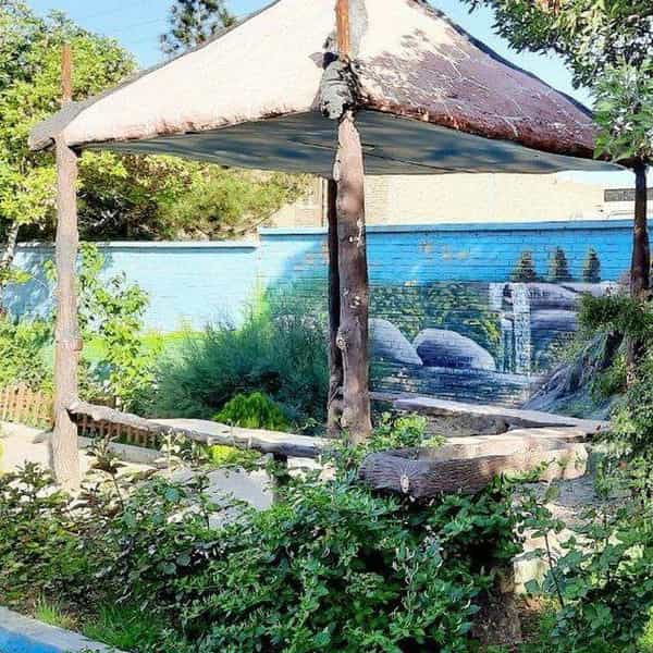 عکس دبیرستان استعدادهای درخشان شهید بهشتی تربت جام دوره اول در شهر تربت جام