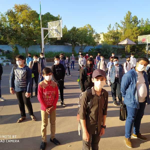 عکس دبیرستان استعدادهای درخشان شهید بهشتی تربت جام دوره اول در شهر تربت جام