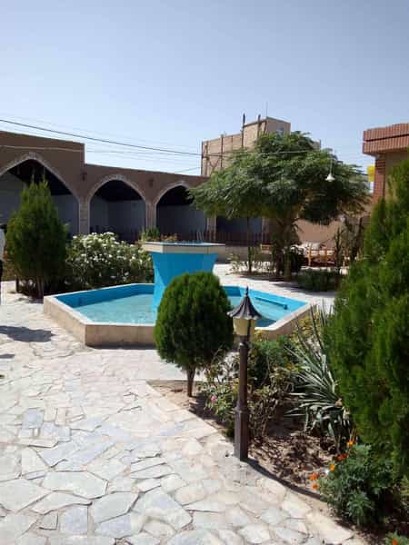 عکس رستوران سنتی خان سالار در شهر تربت جام