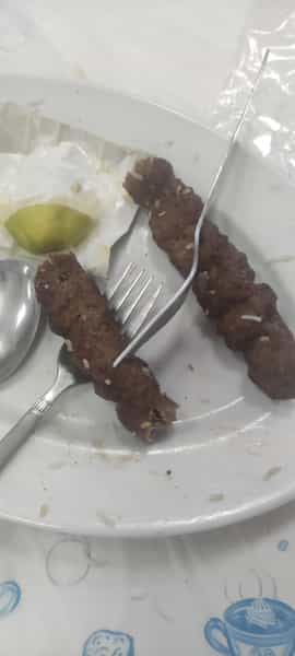 عکس رستوران و غذای بیرون بر شقایق در شهر تربت جام