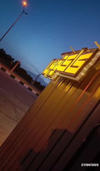 عکس کافه کاکتوس در شهر تربت جام