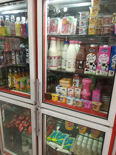 عکس سوپر مارکت یاراحمدی در مجتمع نگین اندیشه بروجرد