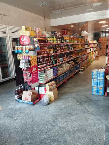 عکس مواد غذایی شجاعی در علی آباد بروجرد