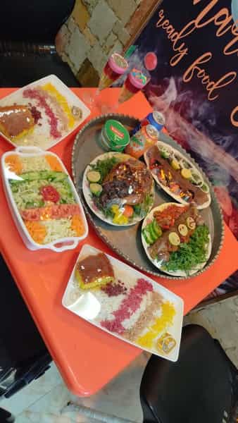عکس کترینگ نارنج در گاپله بروجرد