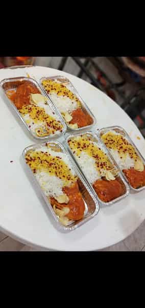 عکس غذای آماده ایرونی در بسیج بروجرد