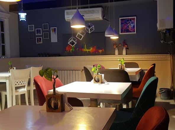 عکس کافه رستوران ویژن در گاپله بروجرد