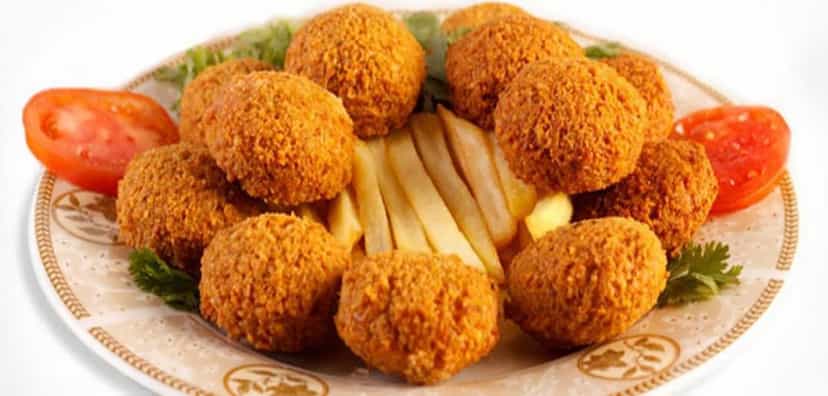 عکس فلافلی کارون در چهار جنار بروجرد