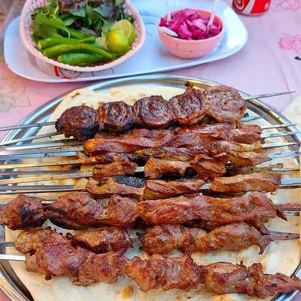 عکس رستوران و جگرکی گوشه ای در امام خمینی بروجرد