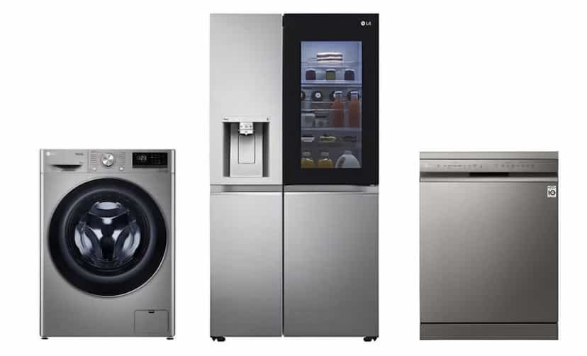 عکس فروشگاه لوازم خانگی LG سیاهپوش در چهار جنار بروجرد