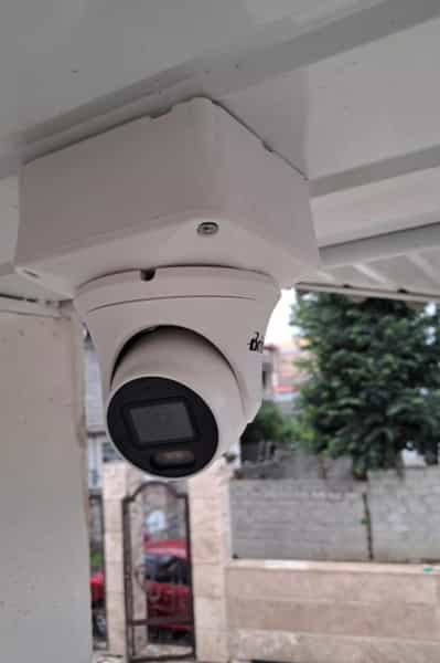 عکس سیستم امنیتی و حفاظتی آراد دوربین مداربسته و دزدگیر هوشمند در گاپله بروجرد