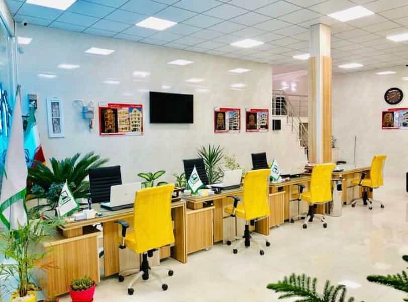 عکس مشاورین املاک جام جم (انبوه سازان رها ) در شهر نظرآباد