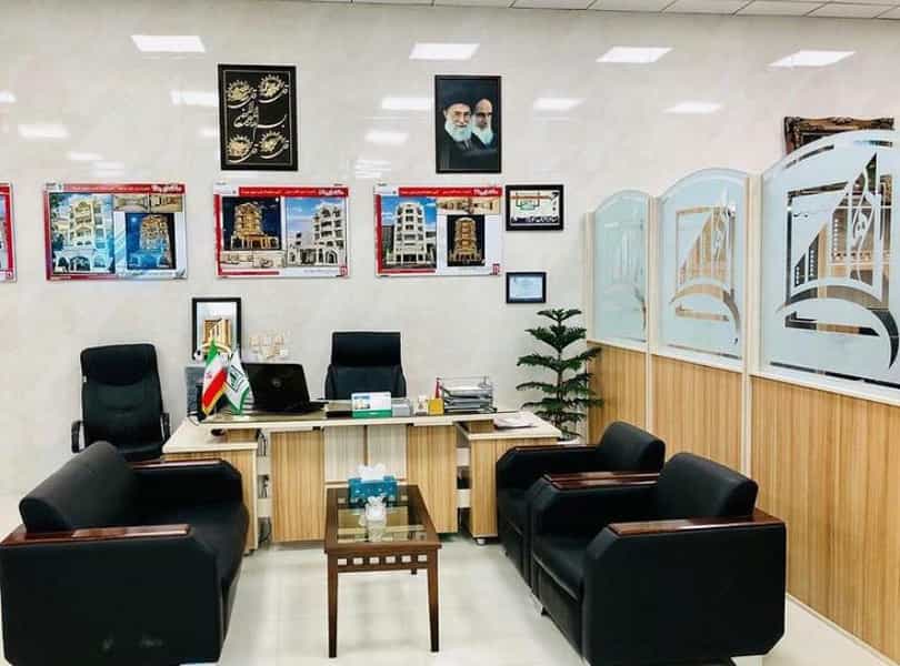 عکس مشاورین املاک جام جم (انبوه سازان رها ) در شهر نظرآباد
