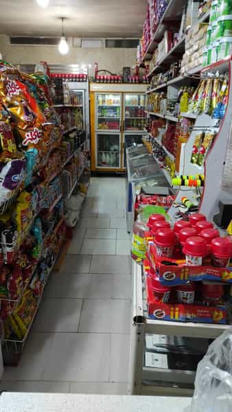 عکس فروشگاه موادغذایی آرتا در شهر نظرآباد