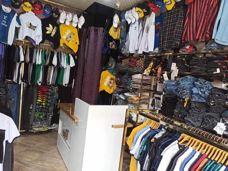 عکس بوتیک کویر شهرک سیدجمال الدین نظرآباد