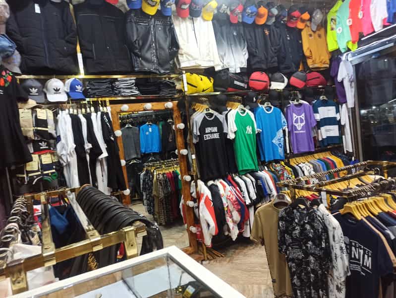عکس بوتیک کویر شهرک سیدجمال الدین نظرآباد